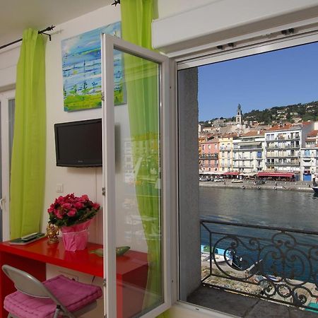 Studio 2Eme Etage Vue Sur Quai Et Mont Saint Clair 세테 외부 사진