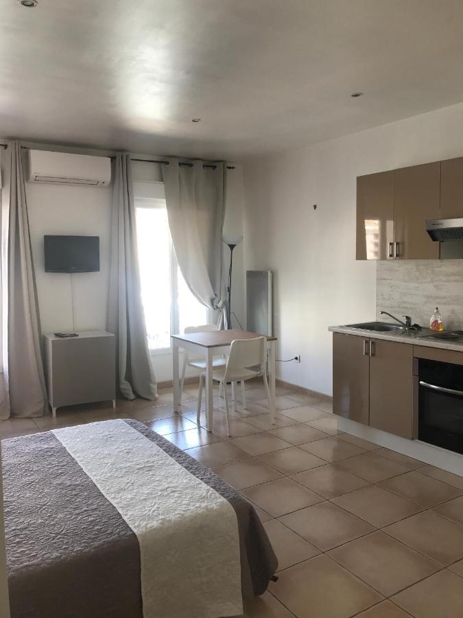 Studio 2Eme Etage Vue Sur Quai Et Mont Saint Clair 세테 외부 사진